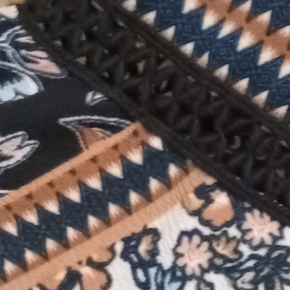 3X Boho chic dress - Picture 2 of 2